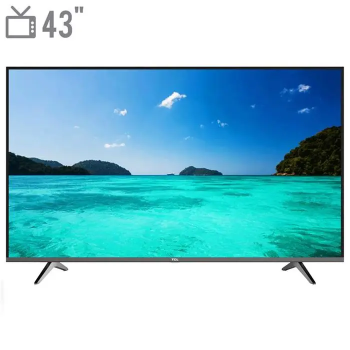 تلویزیون ال ای دی هوشمند تی سی ال مدل 43S6000 سایز 43 اینچ -gallery-1