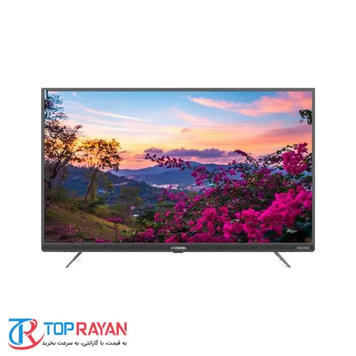 تلویزیون هوشمند ایکس ویژن مدل 43XT725 سایز 43 اینچ -gallery-8