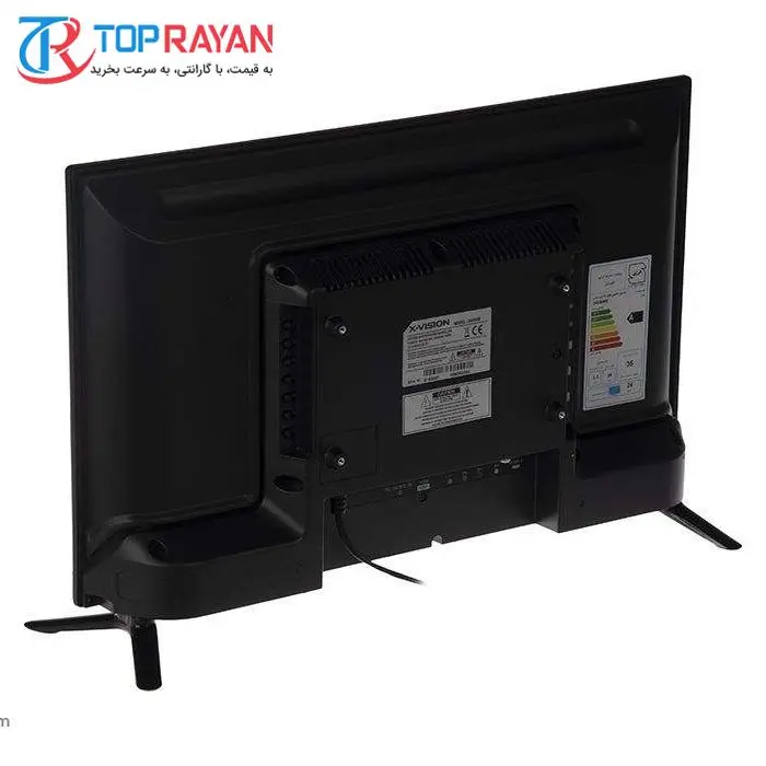 تلویزیون ال ای دی ایکس ویژن مدل 24XS460 سایز 24 اینچ -gallery-3
