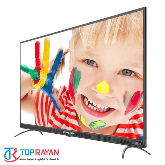 تلویزیون ال ای دی هوشمند ایکس ویژن مدل 43XT745 سایز 43 اینچ -gallery-7
