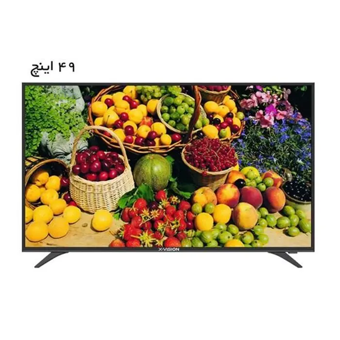 تلویزیون ایکس ویژن XT530 سایز 49 اینچ -gallery-10
