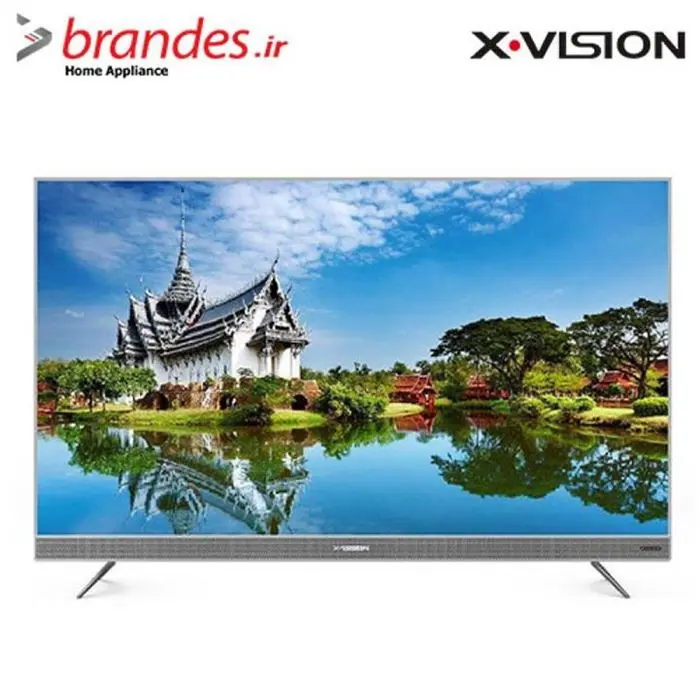 تلویزیون 4K هوشمند ایکس ویژن LED TV 4K XVision 49XTU725 سایز 49 اینچ -gallery-13