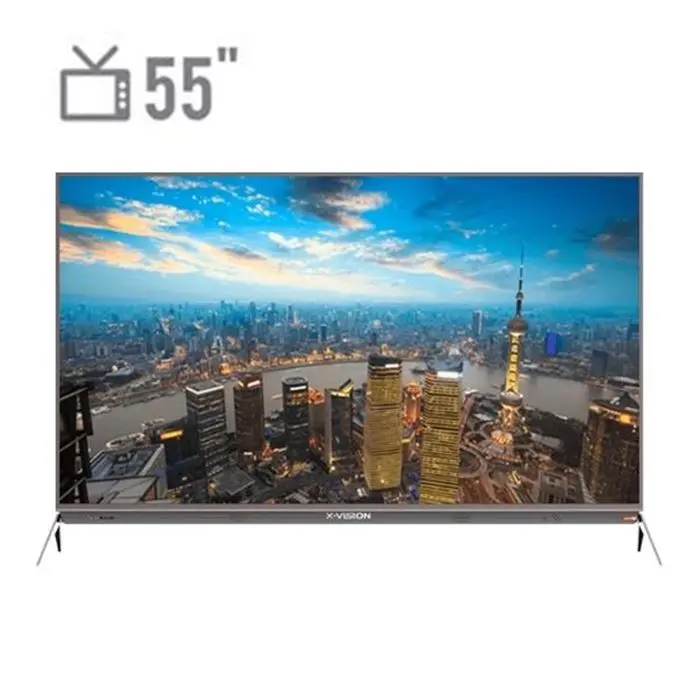 تلویزیون 4K هوشمند ایکس ویژن سایز 55 اینچ -gallery-17