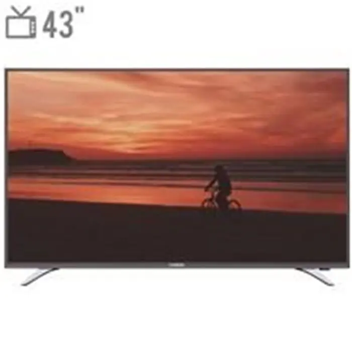 تلویزیون ال ای دی هوشمند ایکس ویژن مدل 43XT515 سایز 43 اینچ -gallery-2