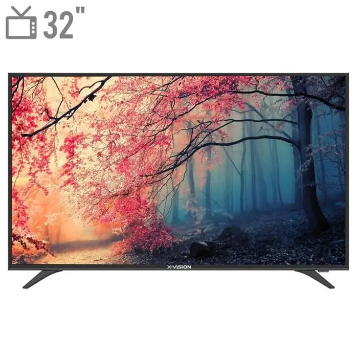 تلویزیون ال ای دی ایکس ویژن مدل 32XT520 سایز 32 اینچ -gallery-7