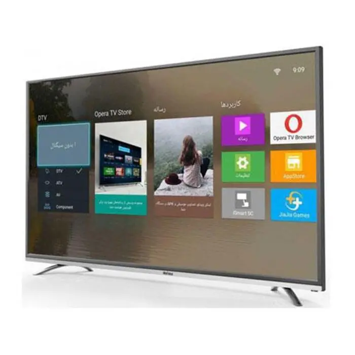 تلویزیون LED هوشمند مارشال 65 اینچ مدل ME-6512 -gallery-2