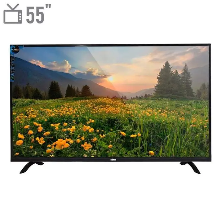 تلویزیون ال ای دی هوشمند مارشال مدل ME-5535 سایز 55 اینچ -gallery-9
