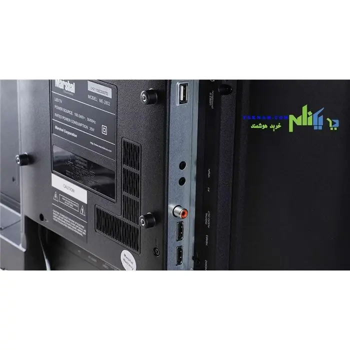 تلویزیون مارشال مدل ME-2802 سایز 28 اینچ -gallery-2