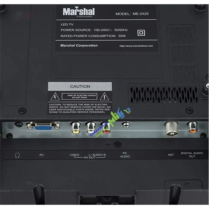 تلویزیون مارشال مدل ME-2425 سایز 24 اینچ -gallery-4