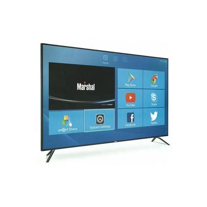 تلویزیون هوشمند ۶۵ اینچ مارشال مدل ام ای ۶۵۰۴ -gallery-4