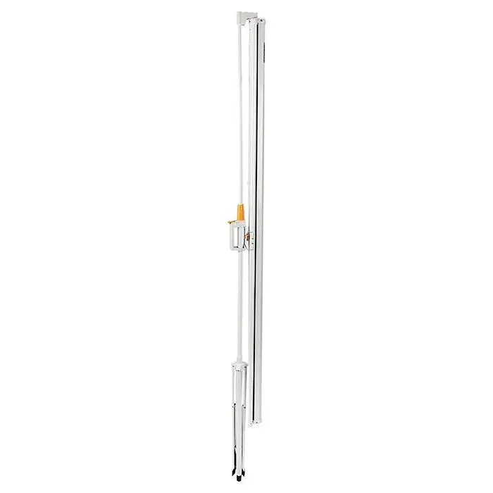پرده نمایش پایه دار پروژکتور اسکوپ 250cm -gallery-13