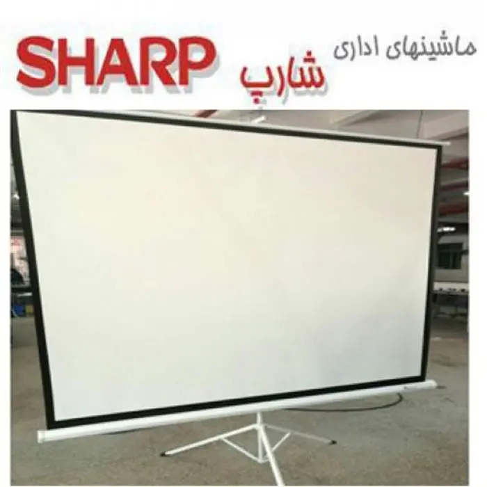 پرده نمایش اسکوپ ۲۰۰*۲۰۰ برقی -gallery-13