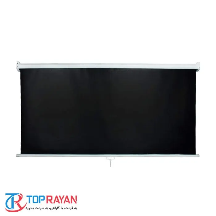 پرده نمایش دستی سلکسون واید مدل CW۲۰۰M در ابعاد ۲۰۰x۱۱۳ سانتی متر -gallery-5