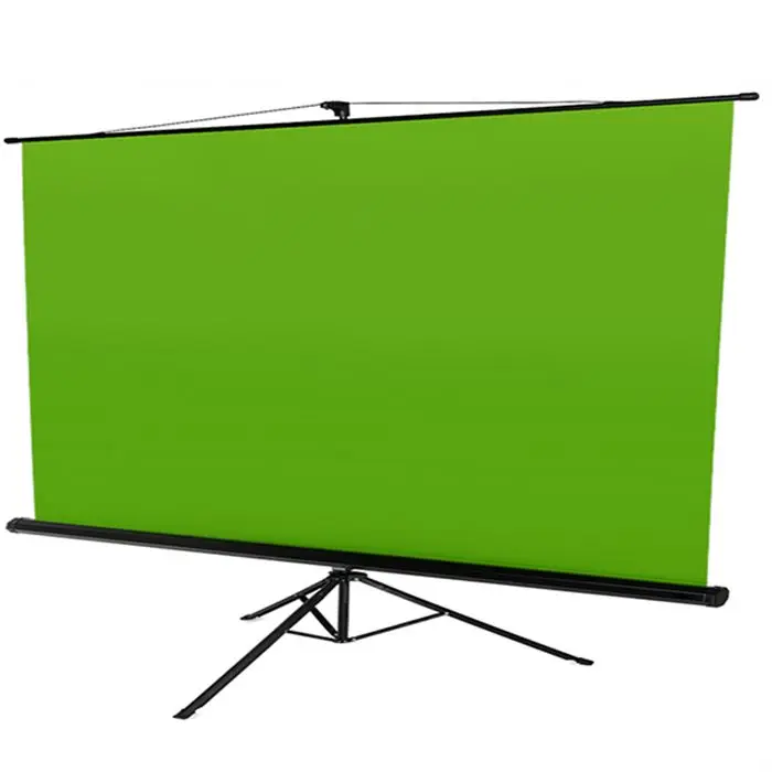 پرده نمایش سلکسون پایه دار مدل CSG150T -gallery-1