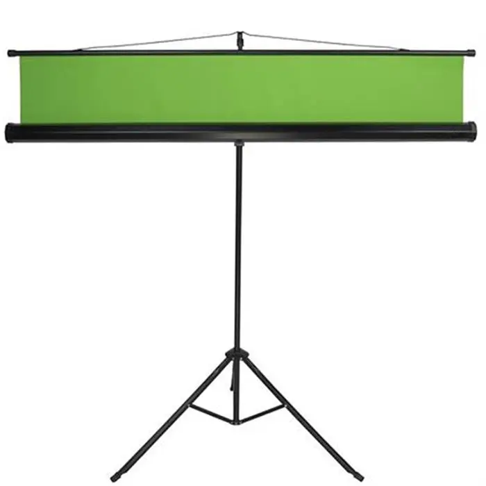 پرده نمایش سلکسون پایه دار مدل CSG150T -gallery-2