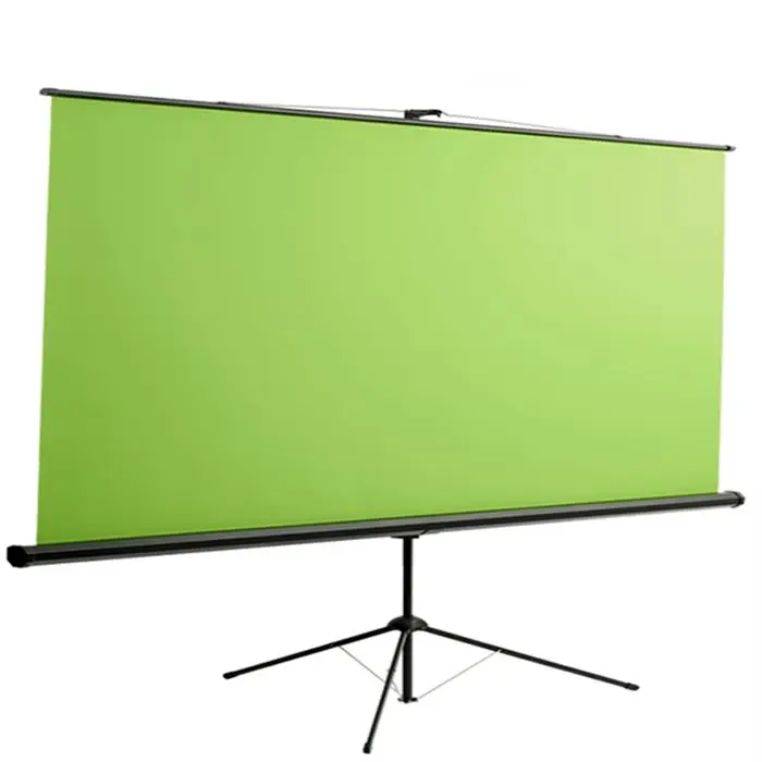 پرده نمایش سلکسون پایه دار مدل CSG150T -gallery-7