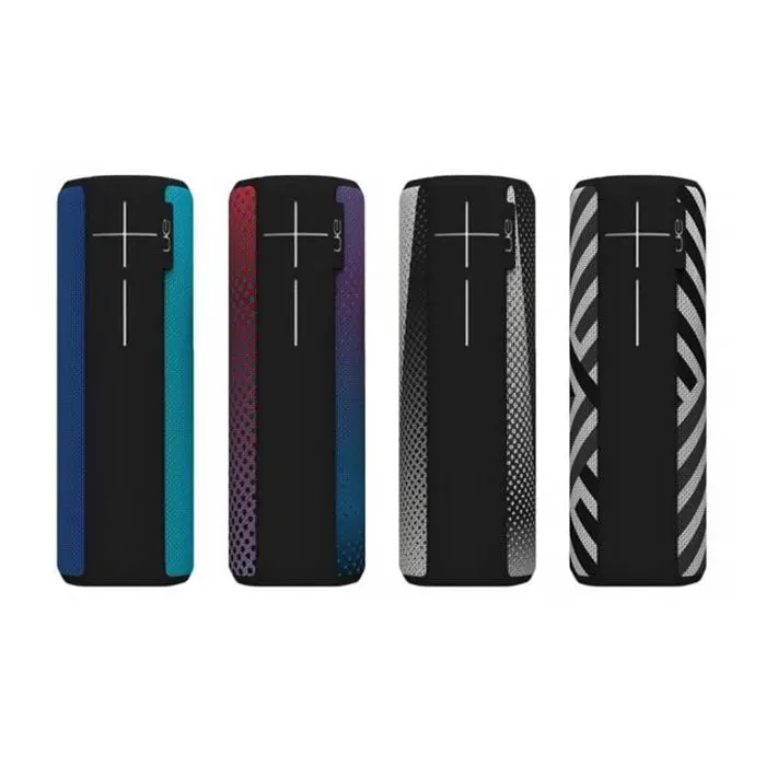 اسپیکر بلوتوث قابل حمل آلتیمیت ایرز مدل Megaboom Limited Edition -gallery-2