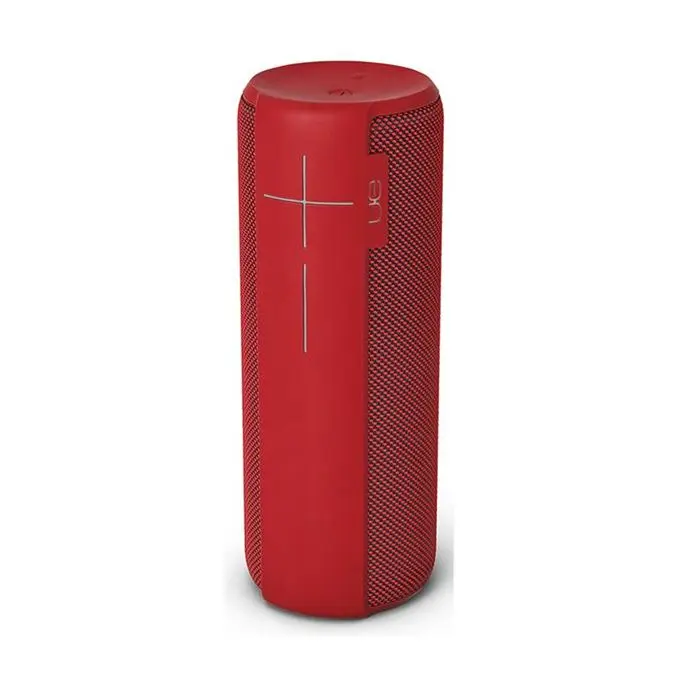 اسپیکر بیسیم و بلوتوث آلتیمیت ایرز مدل MEGABOOM Lava Red -gallery-3