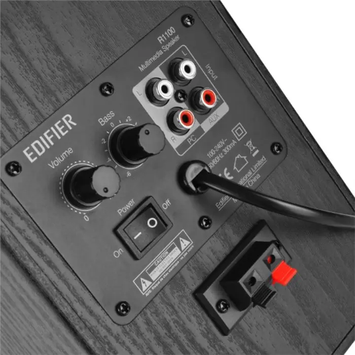 اسپیکر ادیفایر Edifier R1100 -gallery-9