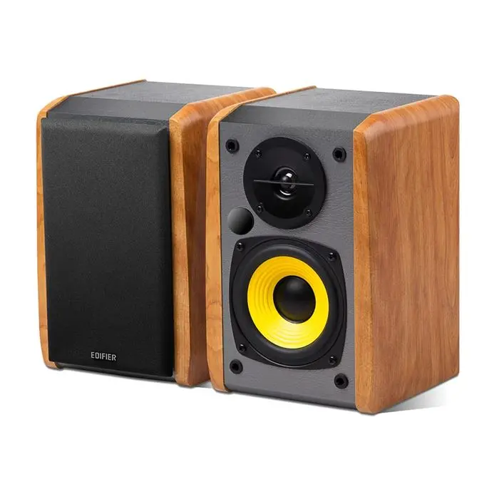 ست اسپیکر بلوتوثی ادیفایر قهوه ای مدل R1010BT Active 2.0 -gallery-3