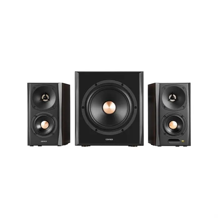 اسپیکر ادیفایر مدل Edifier S350DB Bookshelf Speaker and Subwoofer 2.1 -gallery-1