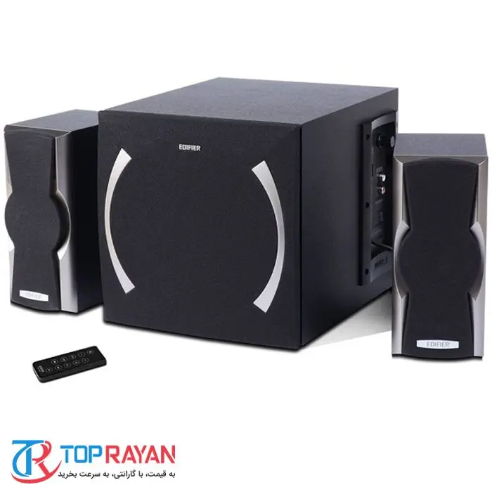 اسپیکر سه تکه ادیفایر مدل XM6 -gallery-5