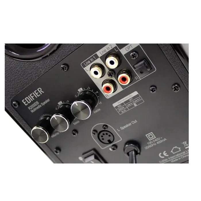 اسپیکر دوتیکه بلوتوث ادیفایر مدل R2000DB -gallery-5