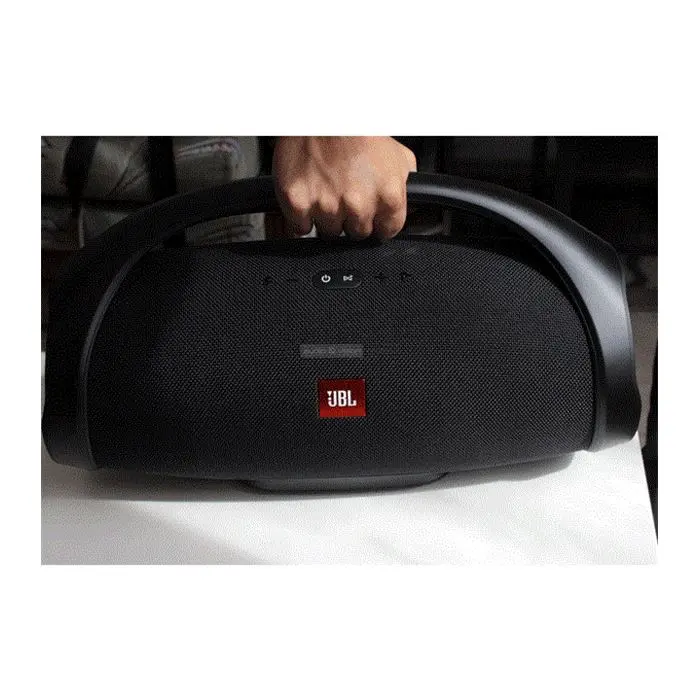 اسپیکر بلوتوثی قابل حمل جی بی ال مدل Boombox -gallery-5