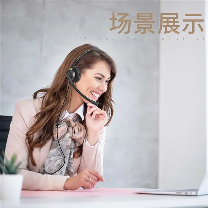 هدست بئین مدل CF71 RJ -gallery-7