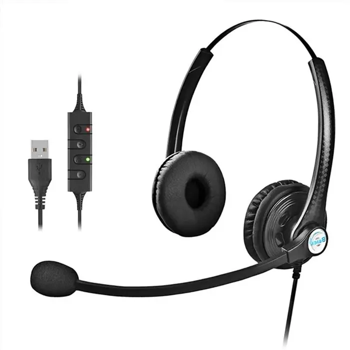 هدست بئین مدل A26 USB -gallery-13