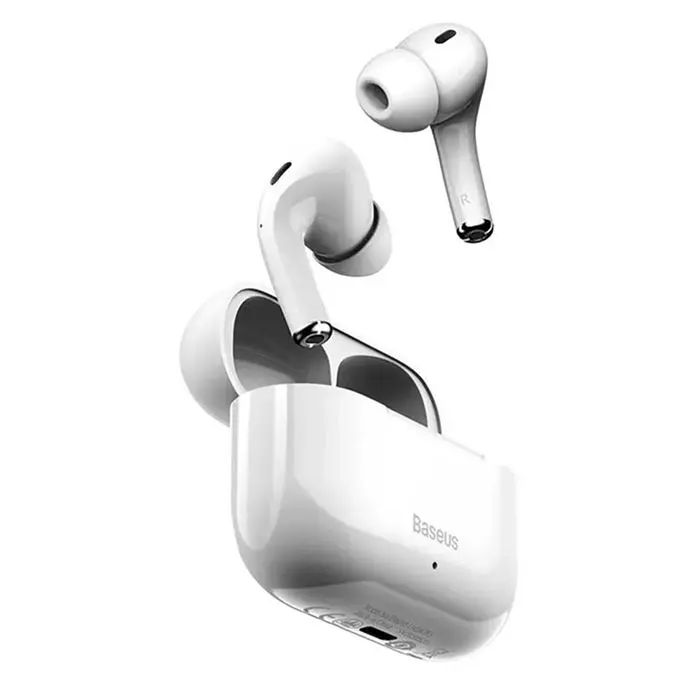 هدفون داخل گوش بی سیم باسئوس مدل ENOCK W3 -gallery-5