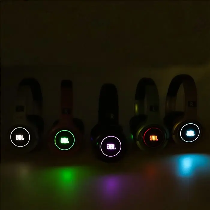 هدفون بی سیم طرح جی بی ال مدل XY-900 -gallery-19