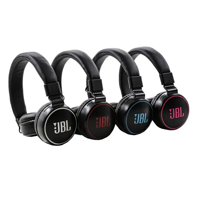 هدفون بی‌سیم طرح جی بی ال مدل J27BT -gallery-2