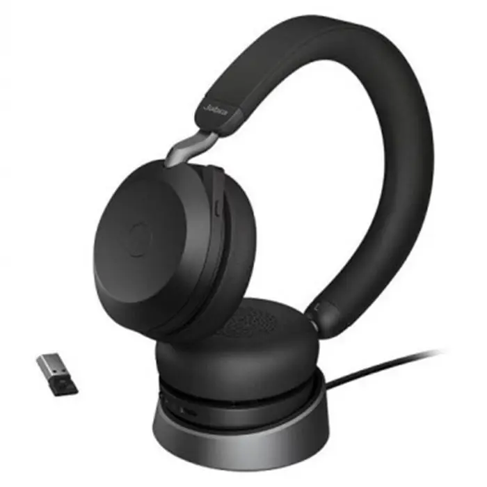 هدست بی سیم جبرا Evolve2 75 Unified Communication -gallery-9
