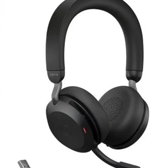 هدست بی سیم جبرا Evolve2 75 Unified Communication -gallery-7
