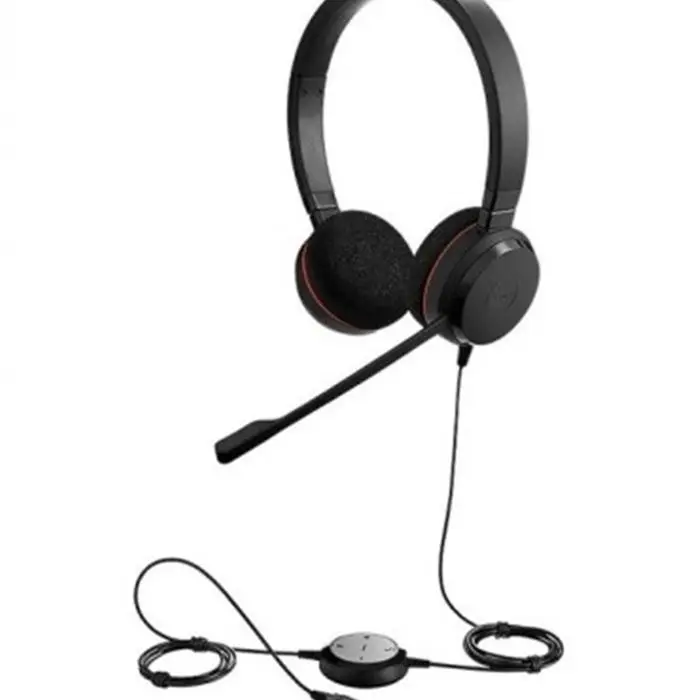 هدست باسیم جبرا Evolve 20 Unified Communication -gallery-4