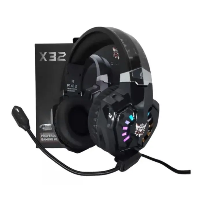 هدست باسیم گیمینگ اونیکوما X32 -gallery-3