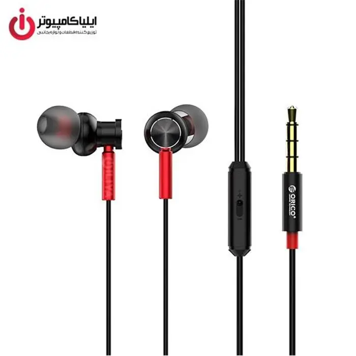 هدفون با سیم اوریکو مدل SOUNDPLUS-RM۲ -gallery-7
