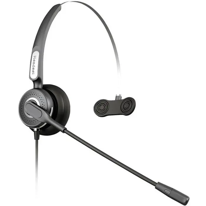 هدست تلفن تحت شبکه دی-لینک مدل DPH-100 -gallery-1