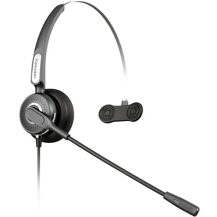 هدست تلفن تحت شبکه دی-لینک مدل DPH-100 -gallery-5