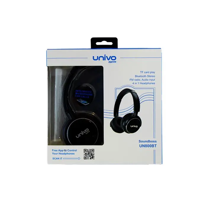 هدست بلوتوثی یونیوو مدل SoundBoss UN800BT -gallery-16