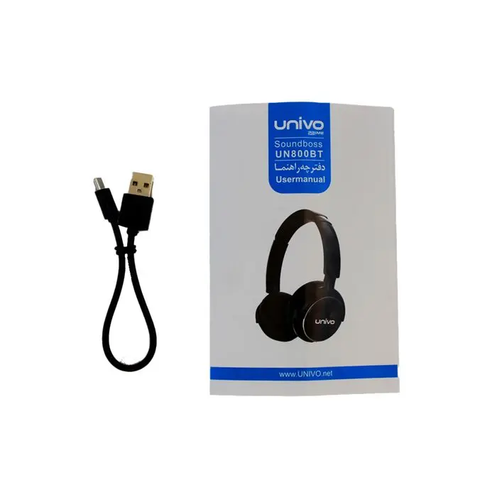 هدست بلوتوثی یونیوو مدل SoundBoss UN800BT -gallery-25