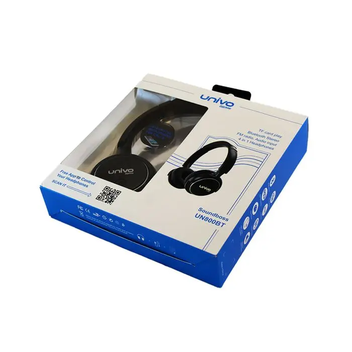 هدست بلوتوثی یونیوو مدل SoundBoss UN800BT -gallery-31