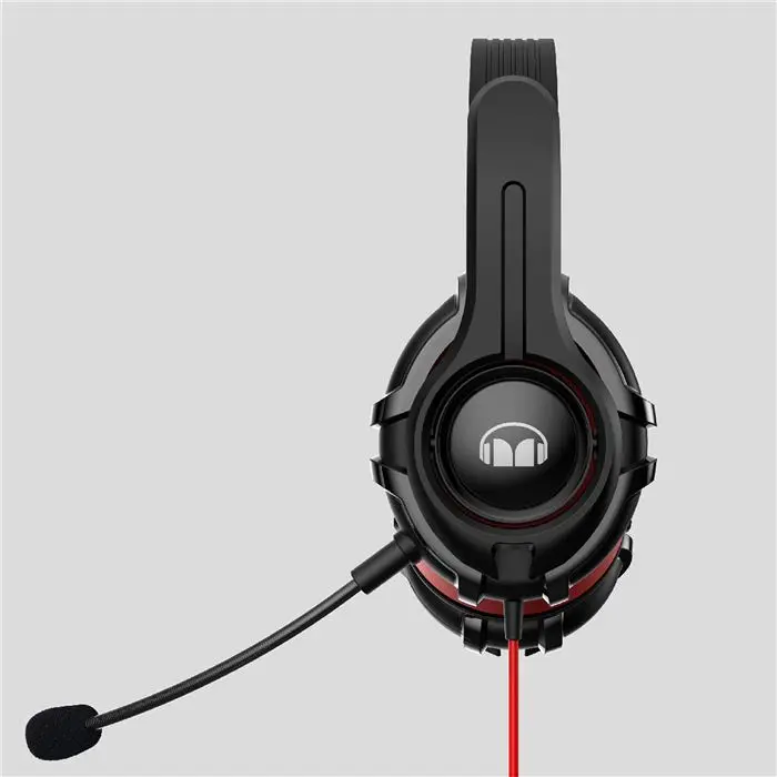هدست گیمینگ با سیم مانستر مدل KNIGHT X300P -gallery-1
