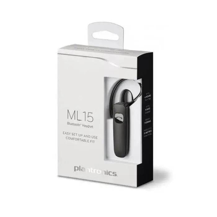 هدست بلوتوث پلنترونیکس مدل ML15 -gallery-11