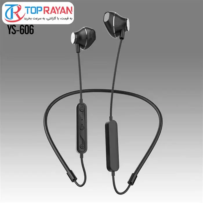 هدفون بی سیم یس ‌پلاس مدل YS-606 -gallery-5