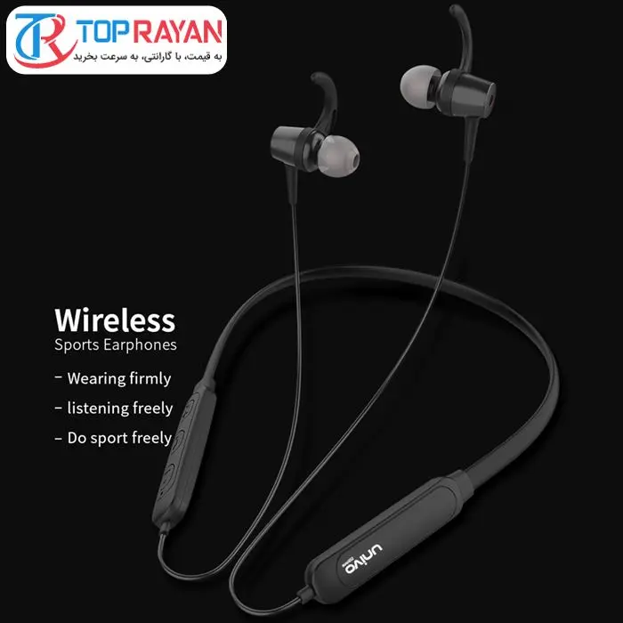 هندزفری بی سیم یونیوو مدل FreeWalk UN400 -gallery-10