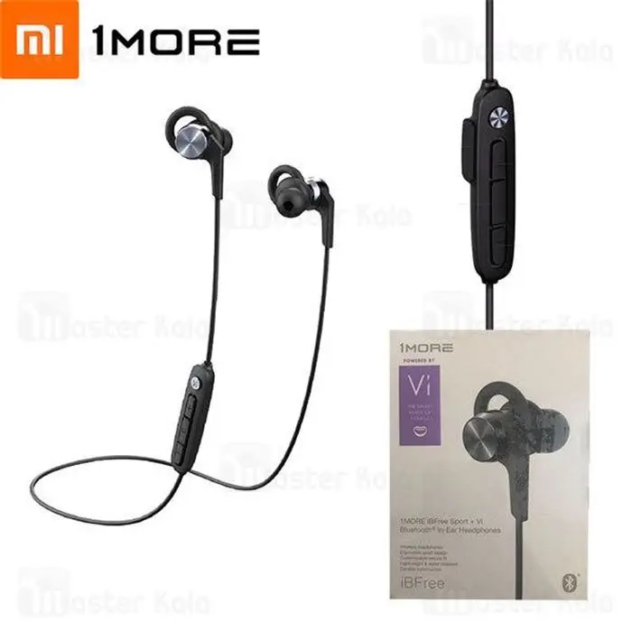 هدفون بلوتوث وان مور 1More iBFree E1018 Plus Headphone -gallery-2