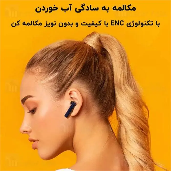 هدفون بی سیم کیو سی وای مدل T12s -gallery-4