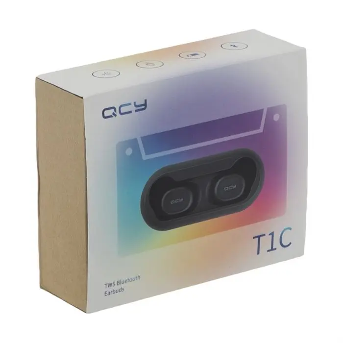 هندزفری بلوتوثی کیو سی وای مدل T1C -gallery-7
